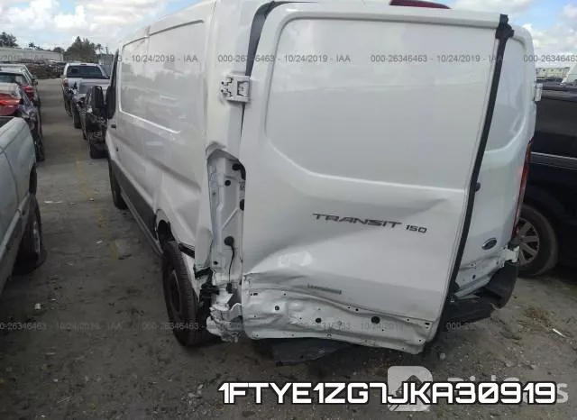 1FTYE1ZG7JKA30919