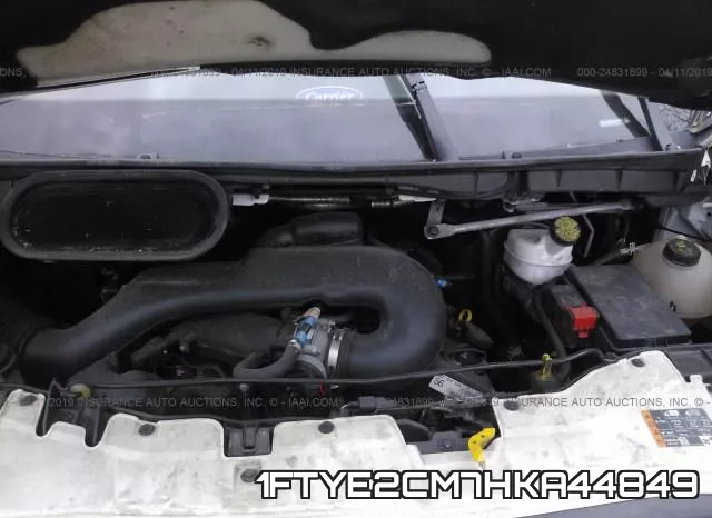 1FTYE2CM7HKA44849