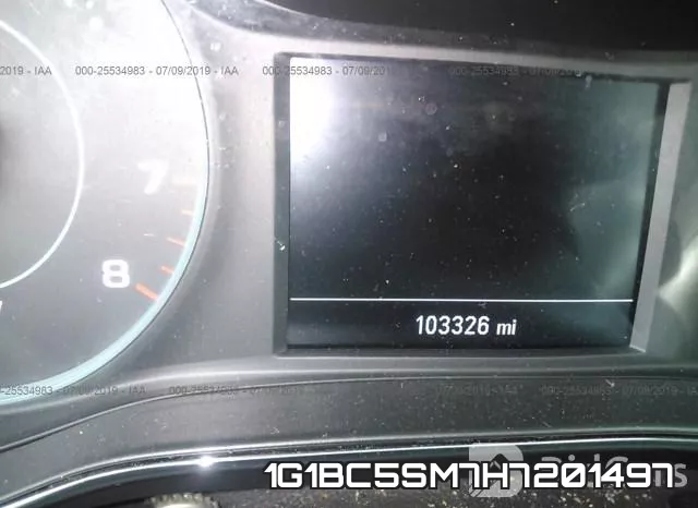 1G1BC5SM7H7201497