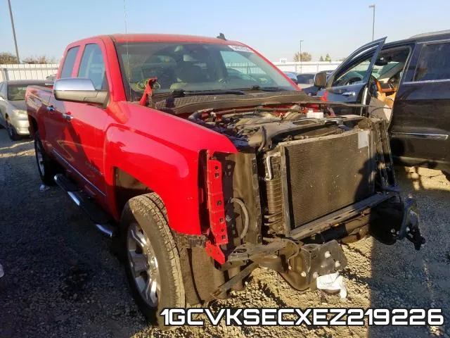 1GCVKSECXEZ219226