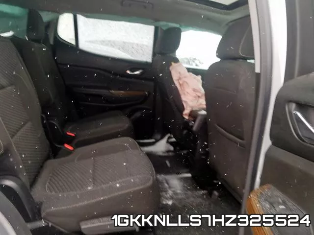 1GKKNLLS7HZ325524