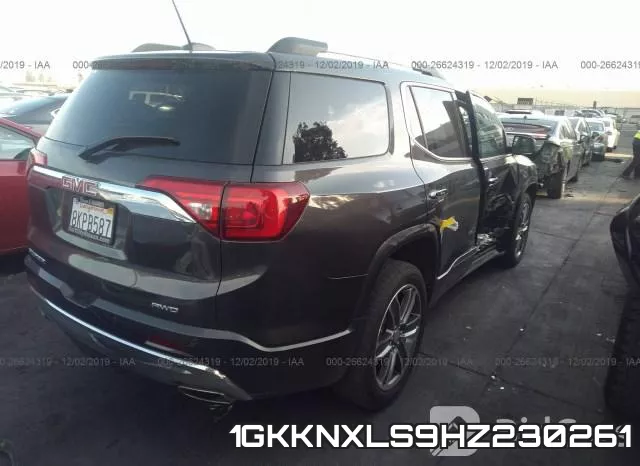 1GKKNXLS9HZ230261