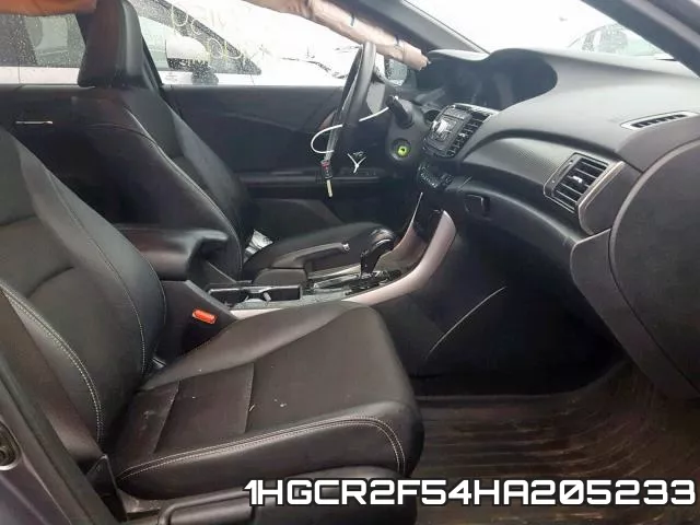 1HGCR2F54HA205233