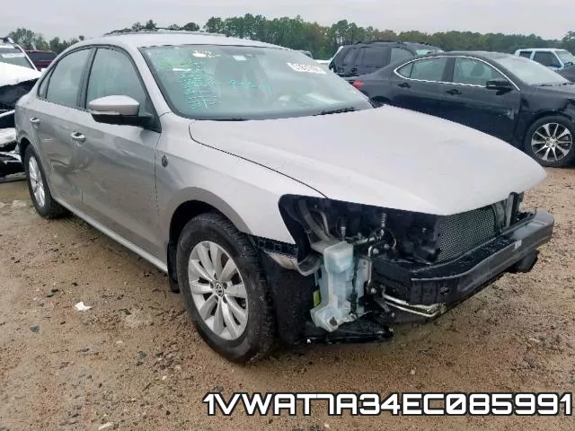1VWAT7A34EC085991