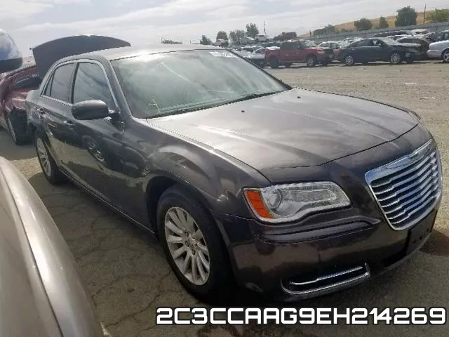 2C3CCAAG9EH214269