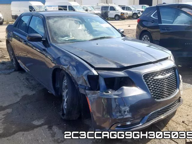 2C3CCAGG9GH305035