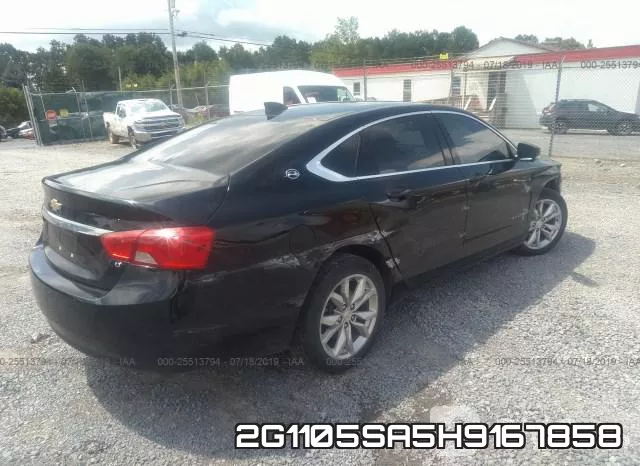 2G1105SA5H9167858