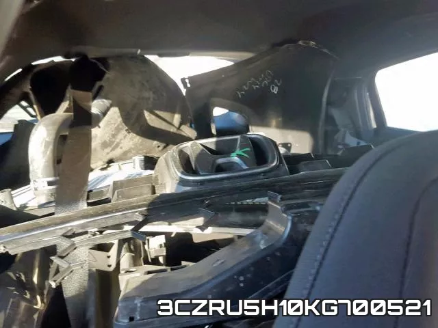 3CZRU5H10KG700521
