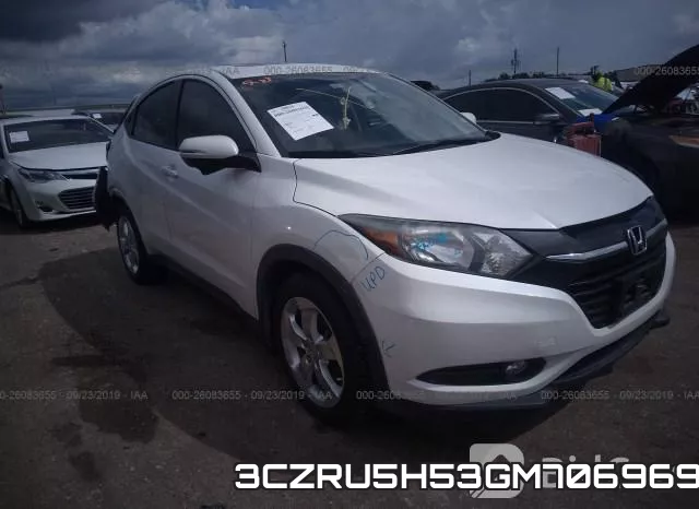 3CZRU5H53GM706969
