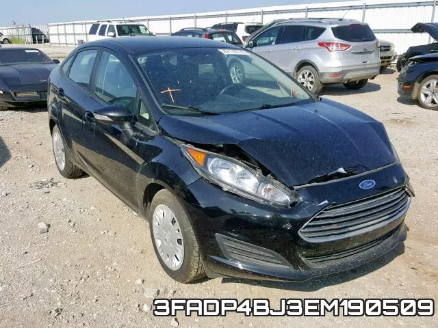 3FADP4BJ3EM190509