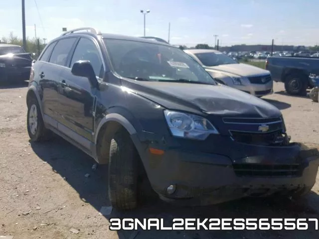 3GNAL2EK2ES565567