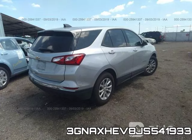 3GNAXHEV8JS541933