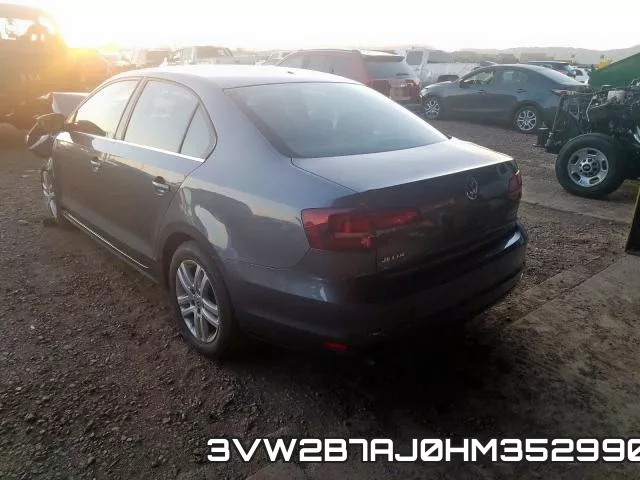 3VW2B7AJ0HM352990
