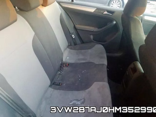 3VW2B7AJ0HM352990