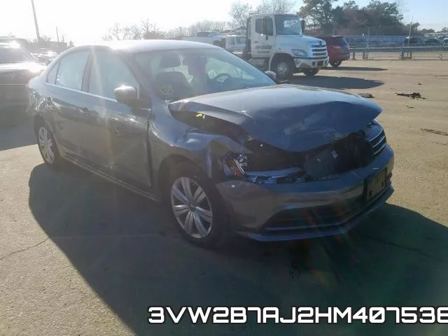 3VW2B7AJ2HM407536
