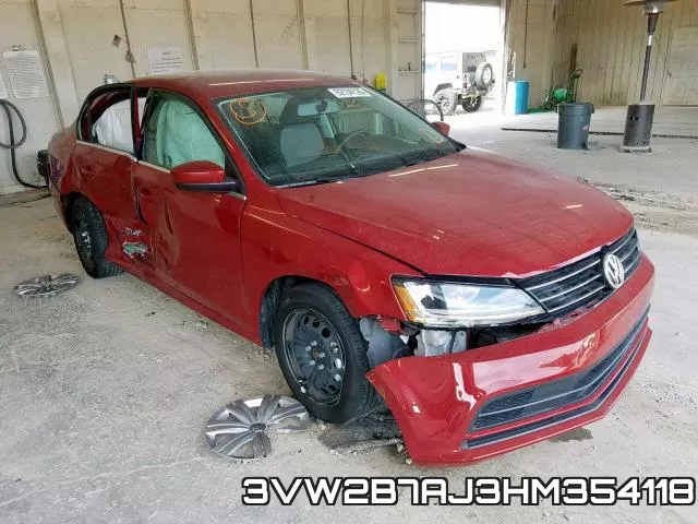 3VW2B7AJ3HM354118