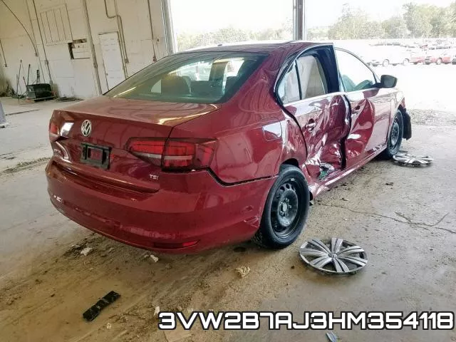 3VW2B7AJ3HM354118