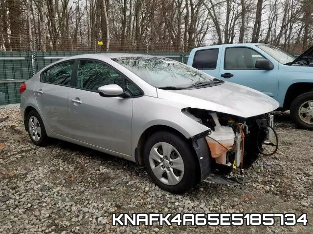 KNAFK4A65E5185734