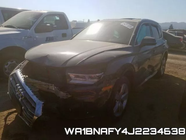 WA1BNAFY4J2234638