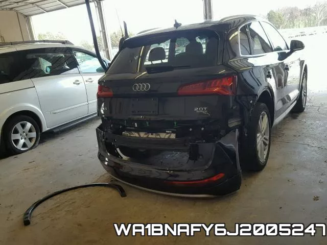 WA1BNAFY6J2005247