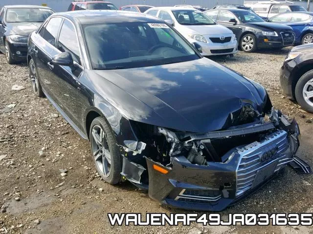 WAUENAF49JA031635
