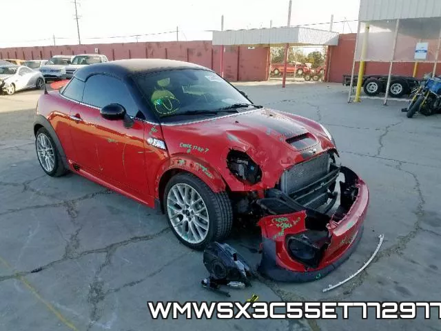 WMWSX3C55ET772977