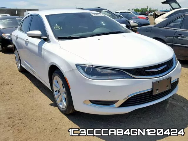 1C3CCCAB4GN120424