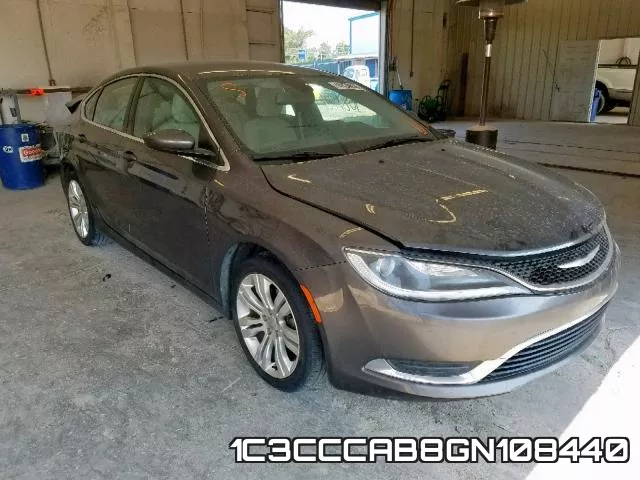 1C3CCCAB8GN108440