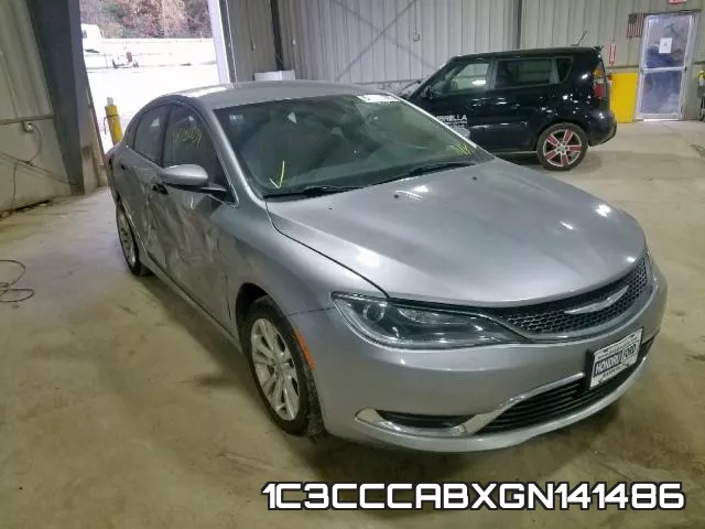 1C3CCCABXGN141486