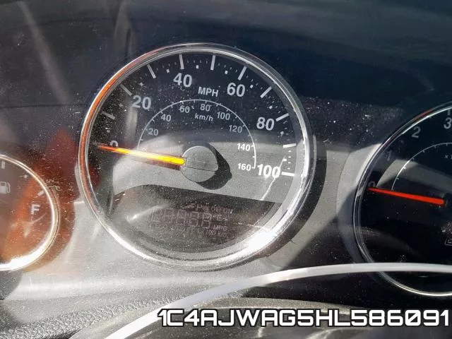 1C4AJWAG5HL586091