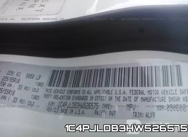 1C4PJLDB3HW526575