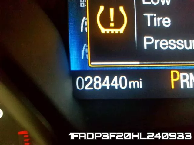 1FADP3F20HL240933