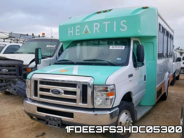 1FDEE3FS3HDC05300