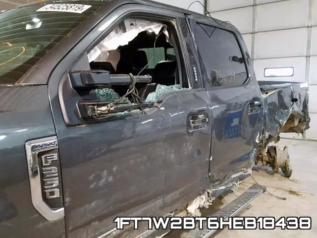 1FT7W2BT6HEB18438