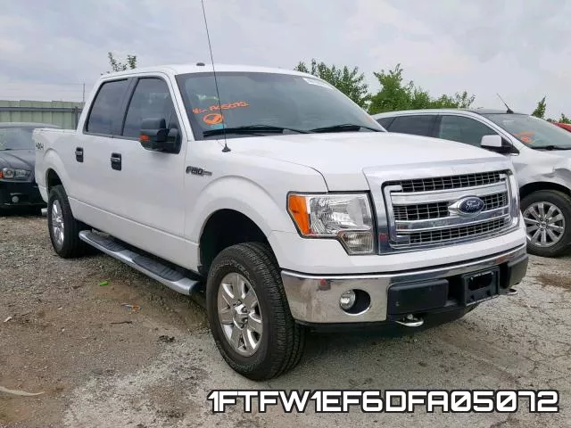 1FTFW1EF6DFA05072