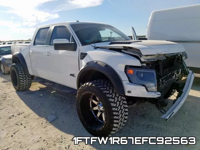 1FTFW1R67EFC92563
