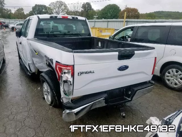 1FTFX1EF8HKC48182