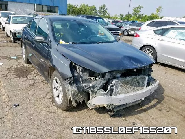 1G11B5SL0EF165207