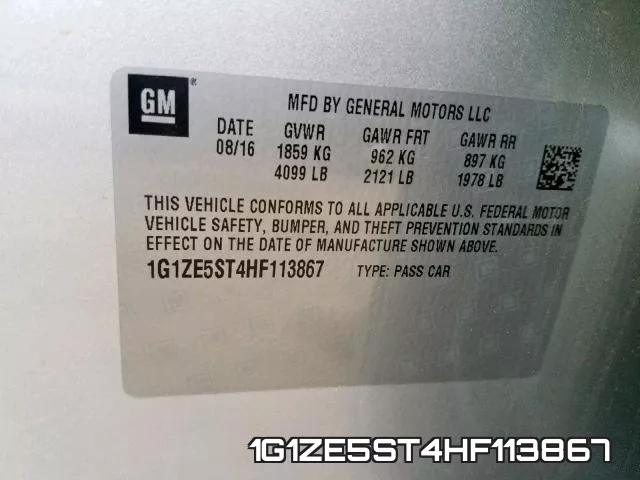 1G1ZE5ST4HF113867