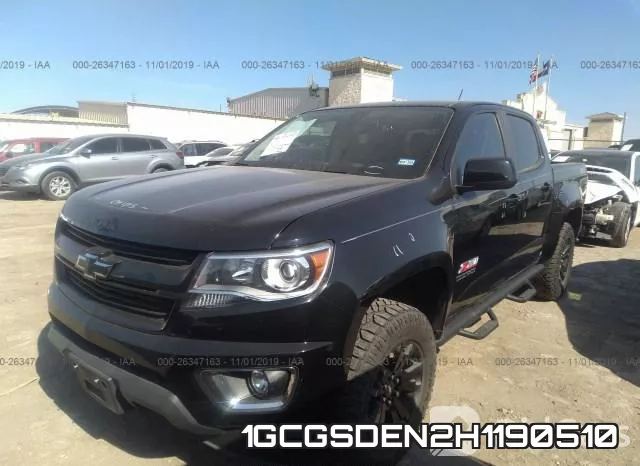 1GCGSDEN2H1190510