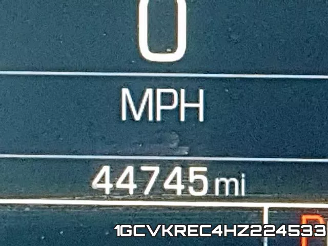 1GCVKREC4HZ224533