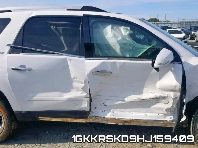 1GKKRSKD9HJ159409