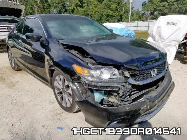 1HGCT1B33DA014641