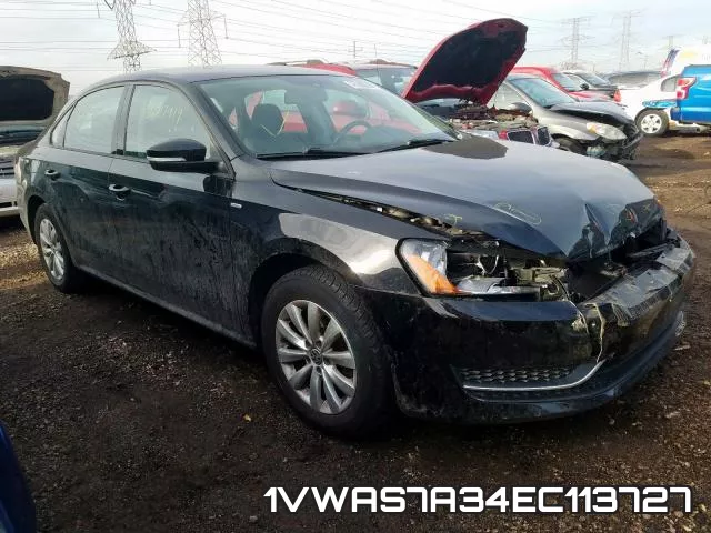 1VWAS7A34EC113727