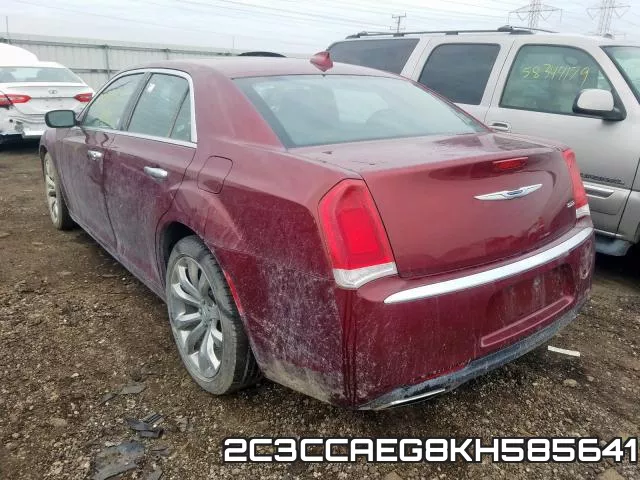 2C3CCAEG8KH585641