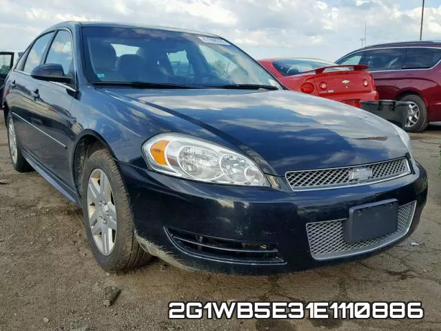 2G1WB5E31E1110886