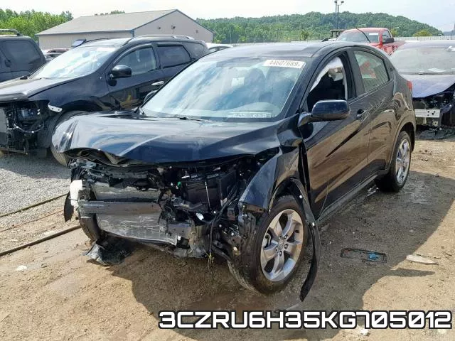 3CZRU6H35KG705012