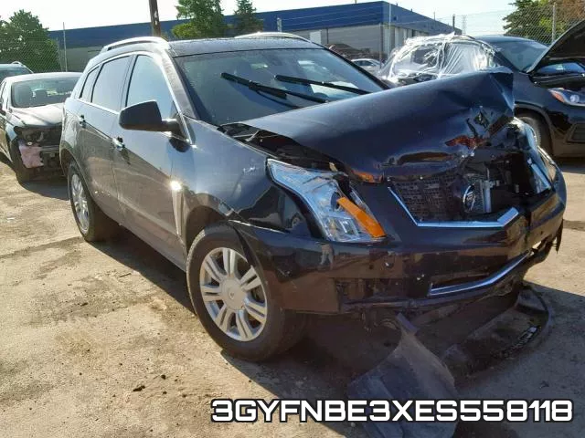 3GYFNBE3XES558118
