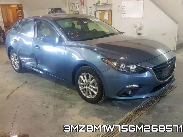 3MZBM1W75GM268571