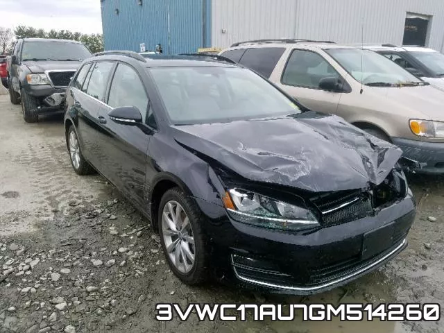 3VWC17AU7GM514260